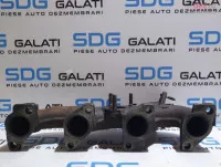 Galerie Evacuare Turbo Turbina Turbosuflanta Peugeot Partner 1 2 0 Hdi 1996 2008 (8933575)