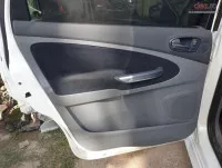 Panou Tapiterie Fata Interioara Cu Perdeluta Textil Albastru De Pe Usa Portiera (9558490)