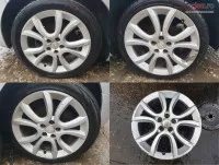 Set 4 Jante Roti Aliaj 5x108 235 45 18 R18 Peugeot 308 2013 2016 Cod 9671401880 (9706430)