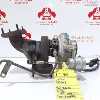 Turbina Iveco | Citroen | Fiat | Peugeot | 3 0 D | 504340179 (7678722)