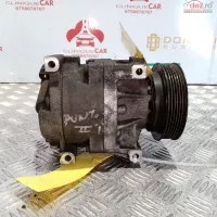 Compresor Clima Alfa Romeo Fiat 1 9 Jtd | 467862620 | 592476000 (7680614)