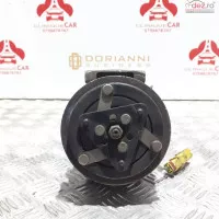 Compresor Clima Peugeot | Citroen | Fiat | 1 4 B | Sd6v12 | 3854509445 | 9655191680 | (7683564)
