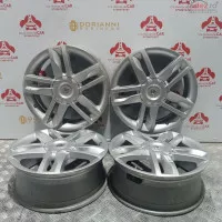 Jante Renault 6 5jxr17 | 4x100 | Et49 | 4x100 R17 | 8200731427 (7688789)