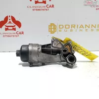 Carcasa Filtru Ulei Peugeot | Citroen 1 4 16v Benzina | V755852180 (7689162)