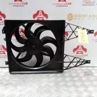 Electroventilator Radiator Vw | Seat | Skoda | 1 4 Tdi | 6q0121207n (7689234)