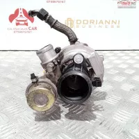 Turbina Audi | Seat | Skoda | Volkswagen | 1 4 D | 045145701 | 70172916 | Ndi909039f (7692297)