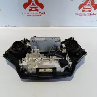 Panou Control Clima+radio+grile Ventilatie Toyota Yaris 1 0 2001 | 55412 0d020 (8758426)