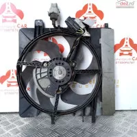 Electroventilator Peugeot 1007 | Citroen C2 | 2003 2012 | 9680182080 | 1831794100 (8759108)