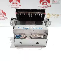 Radio Cd Toyota Yaris 1 4d 2005 2014 | 861200d211 | Cqts0570g | Car (8759435)
