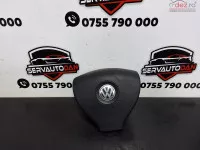 Airbag Volan Volkswagen Golf 5 Plus (2004 2008) 1 4 Benzina 2006 1k0880201p 