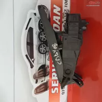 Pedala Acceleratie Volkswagen Caddy 3 (2004 2010) 2 0 Motorina 2008 1t1723503j