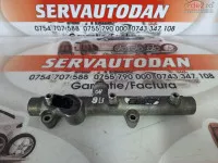Rampa Injectoare Audi A8 (2002 2009) [4e] D3 3 0 Asb Motorina 2008 059130089d 
