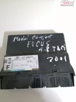 Calculator Confort Ford Focus (1998 2004) [daw Dbw] 1 8 Motorina 2001 1s7t 