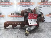 Turbina Ford Fiesta (2012 2017) [mk8] 1 4 Kvja Motorina 2012 9673283680 Td02h2 