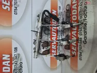 Rampa Injectoare Opel Corsa E (2014 2019) Motor Italia 2 1 0 B10xft Benzina 2016