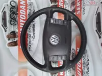 Volan Cu Airbag Volkswagen Phaeton (2002 2010) 3 0 Motorina 2003 3d0880201bl