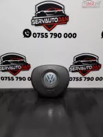 Airbag Volan Volkswagen Caddy 3 (2004 2010) 1 9 Motorina 2006 1t0880201a 