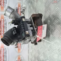 Turbina Audi A6 (2004 2011) [4f2 C6] 2 7 Motorina 2008 059145721e 