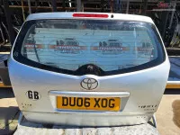 Haion Toyota Corolla (2001 2007) 2 0 Motorina 2006 