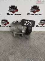 Compresor Ac Smart Fortwo (1998 2007) [450] 0 8 Benzina 2001 