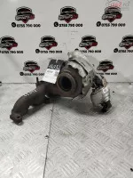 Turbina Volkswagen Golf 6 (2008 2013) 1 6 Motorina 2012 03l253016t 