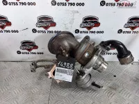 Turbina Ford Focus 4 (2018 ) 1 0 B7dc Ecoboost Benzina 2020 H6bg 6k682 Ad 