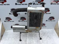 Radiator Intercooler Mitsubishi Pajero 2 (1990 2000) 2 8 Motorina 1998 