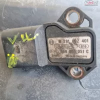 Senzor Presiune Gaze 038906051c 0281002401 Volkswagen Passat B6 1 9 Tdi/bls 