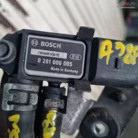 Senzor Presiune Gaze Evacuare Audi A3 8p Motor 2 0 Tdi Cod 0 281 006 005/bosch 