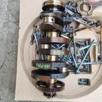Vibrochen Volkswagen Polo 9n Seat Ibiza Motor 1 2 Benzina Cod Motor Azq/47kw/64cp 