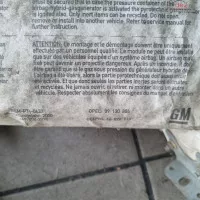 Airbag Pasager Opel Corsa C (2000 2005) 09130804/16820913 