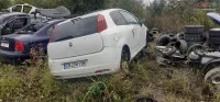 Dezmembrez Fiat Grande Punto 1 3 L Diesel 2009