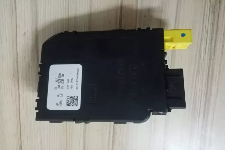 Modul Coloana Volan Vw Golf 5 Jetta Volkswagen Golf 5 [2003 2009] 