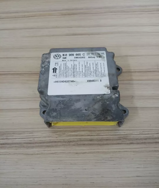 Calculator Airbag Volkswagen Transporter T5 [2003 2009] 