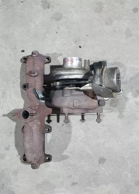 Turbina Volkswagen Golf 4 [1997 2006] 
