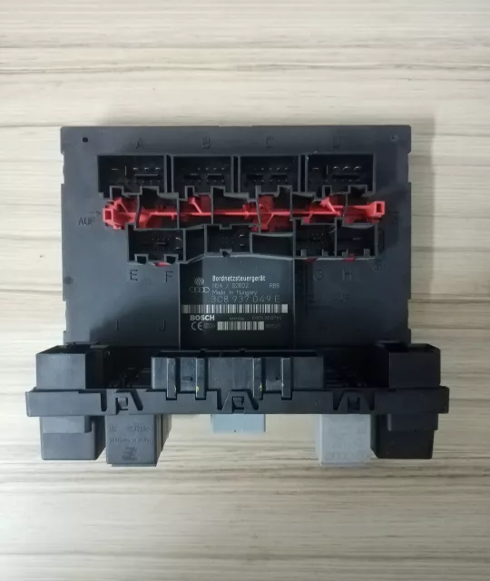 Calculator Confort Volkswagen Passat B6 [2005 2010] 
