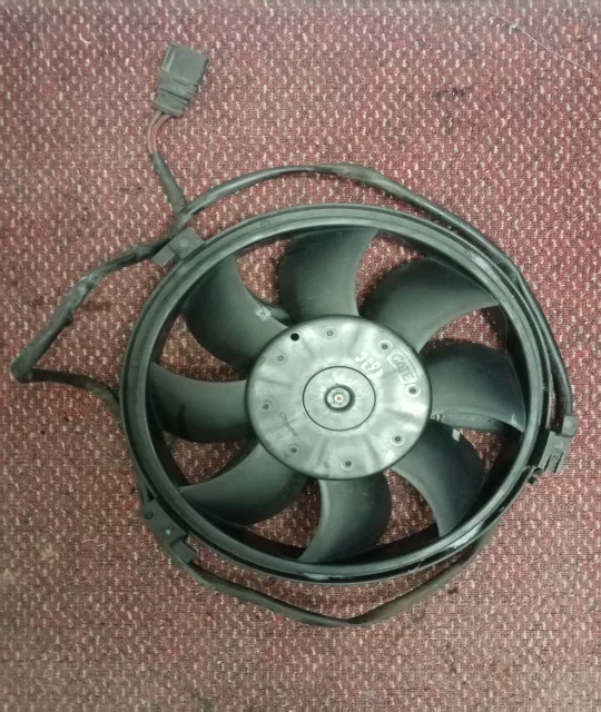 Ventilator Radiator Skoda Superb [2001 2006] 