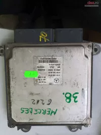 Ecu Calculator Motor Mercedes E Class W212 An 2009