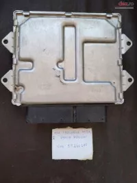 Ecu Motor Lancia Ypsilon Cod 55266288