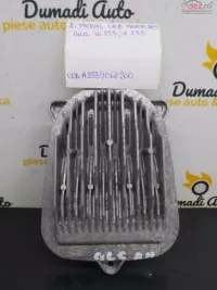 Modul Led Mercedes Glc X253 W253 Piese auto în Focsani, Vrancea Dezmembrari