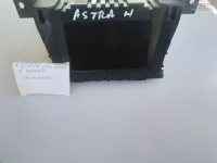 Display Opel Astra H Zafira B Cod 132080898 Piese auto în Focsani, Vrancea Dezmembrari
