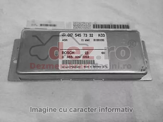 Unitate control tractiune (asr) Audi A4 (2010) în Albesti, Vaslui Dezmembrari