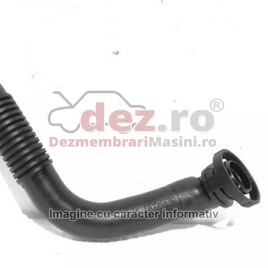 Filtru Epurator Mercedes Cod A6110160334