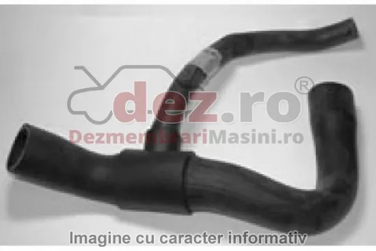 Furtune radiator apa Smart ForFour 2005