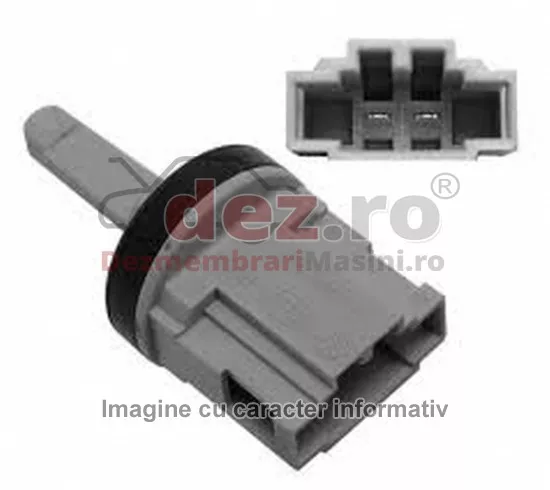 Senzor temperatura habitaclu Mercedes A 180 2005