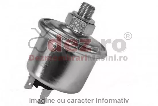 Senzor temperatura/presiune ulei motor Saab 9-3 1.9CDTI 2008 cod 5989070241