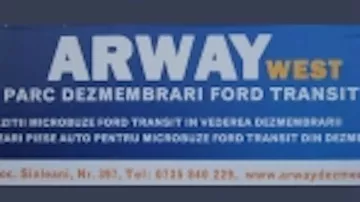 SC Arway West SRL