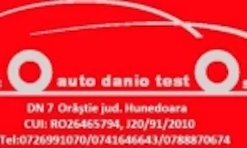 SC Auto Danio Test SRL