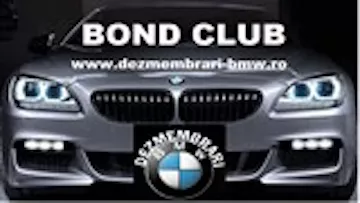 Bond Club BMW