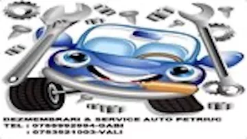 SC Dezmembrari Auto Petriuc SRL